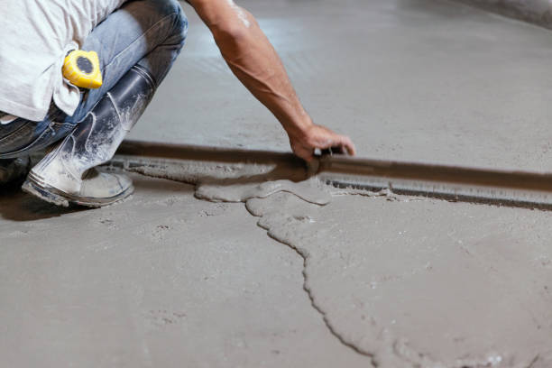 Best Concrete Driveway Installation in Brea, CA