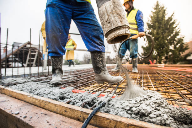 Commercial Concrete Services